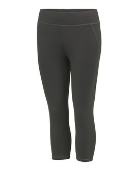 JUST COOL BY AWDIS JC086 - Women's Stretch Fit UV Protection Capri Pants