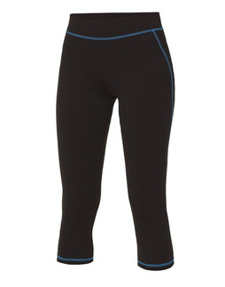 JUST COOL BY AWDIS JC086 - Womens Stretch Fit UV Protection Capri Pants