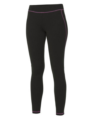 JUST COOL BY AWDIS JC087 - Womens Full-Length CoolFit Athletic Pants