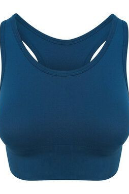 JUST COOL BY AWDIS JC166 - WOMENS COOL SEAMLESS CROP TOP