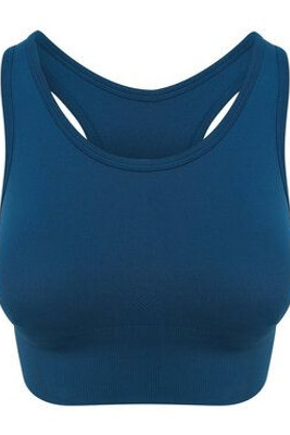 JUST COOL BY AWDIS JC166 - WOMENS COOL SEAMLESS CROP TOP