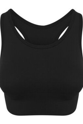 JUST COOL BY AWDIS JC166 - WOMENS COOL SEAMLESS CROP TOP