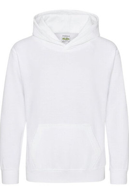 JUST HOODS BY AWDIS JH001J - Premium Kids Hoodie with Soft Brushed Inner Fleece