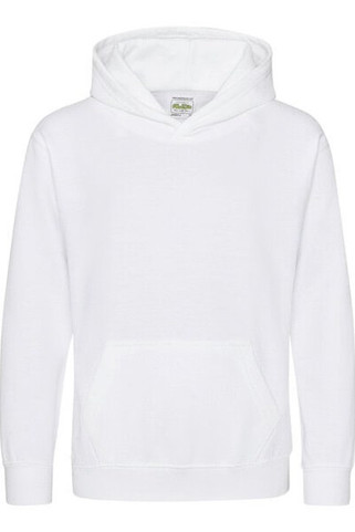 JUST HOODS BY AWDIS JH001J - Premium Kids Hoodie with Soft Brushed Inner Fleece