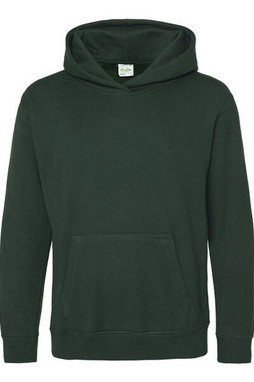 JUST HOODS BY AWDIS JH001J - Premium Kids Hoodie with Soft Brushed Inner Fleece