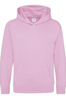 JUST HOODS BY AWDIS JH001J - Premium Kids Hoodie with Soft Brushed Inner Fleece