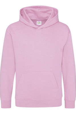 JUST HOODS BY AWDIS JH001J - Premium Kids Hoodie with Soft Brushed Inner Fleece