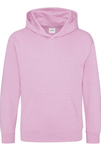 JUST HOODS BY AWDIS JH001J - Premium Kids Hoodie with Soft Brushed Inner Fleece