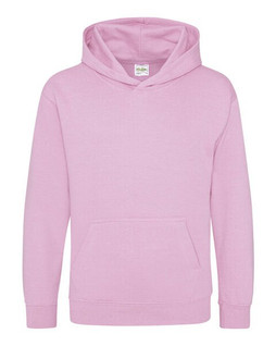 JUST HOODS BY AWDIS JH001J - Premium Kids Hoodie with Soft Brushed Inner Fleece