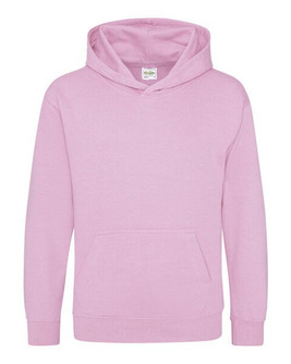 JUST HOODS BY AWDIS JH001J - Premium Kids Hoodie with Soft Brushed Inner Fleece