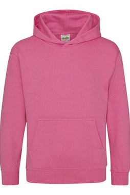 JUST HOODS BY AWDIS JH001J - Premium Kids Hoodie with Soft Brushed Inner Fleece