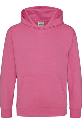 JUST HOODS BY AWDIS JH001J - Premium Kids Hoodie with Soft Brushed Inner Fleece