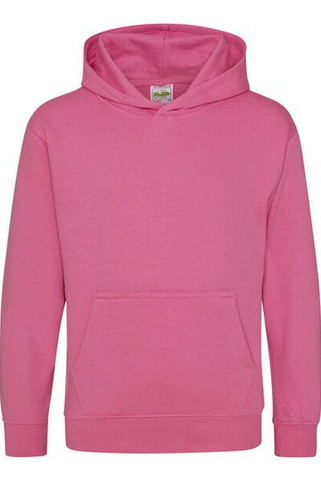 JUST HOODS BY AWDIS JH001J - Premium Kids Hoodie with Soft Brushed Inner Fleece