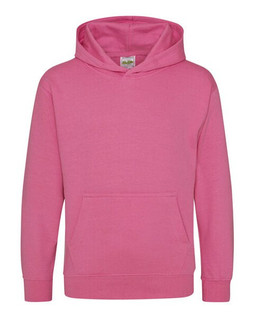 JUST HOODS BY AWDIS JH001J - Premium Kids Hoodie with Soft Brushed Inner Fleece
