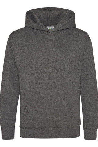 JUST HOODS BY AWDIS JH001J - Premium Kids Hoodie with Soft Brushed Inner Fleece