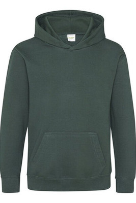 JUST HOODS BY AWDIS JH001J - Premium Kids Hoodie with Soft Brushed Inner Fleece