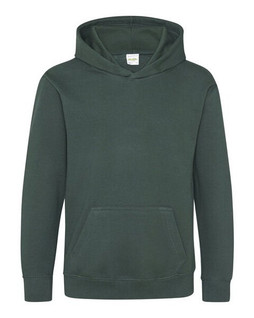 JUST HOODS BY AWDIS JH001J - Premium Kids Hoodie with Soft Brushed Inner Fleece