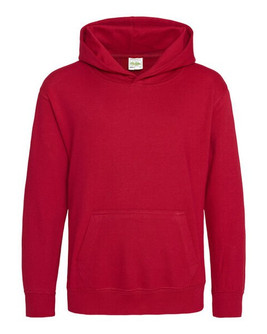 JUST HOODS BY AWDIS JH001J - Premium Kids Hoodie with Soft Brushed Inner Fleece