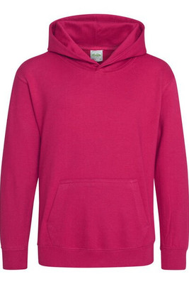 JUST HOODS BY AWDIS JH001J - Premium Kids Hoodie with Soft Brushed Inner Fleece