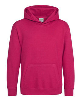 JUST HOODS BY AWDIS JH001J - Premium Kids Hoodie with Soft Brushed Inner Fleece