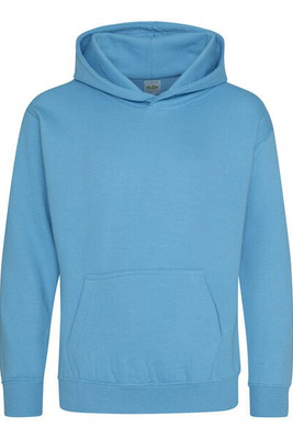 JUST HOODS BY AWDIS JH001J - Premium Kids Hoodie with Soft Brushed Inner Fleece