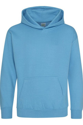JUST HOODS BY AWDIS JH001J - Premium Kids Hoodie with Soft Brushed Inner Fleece