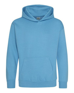 JUST HOODS BY AWDIS JH001J - Premium Kids Hoodie with Soft Brushed Inner Fleece