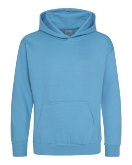 JUST HOODS BY AWDIS JH001J - Premium Kids Hoodie with Soft Brushed Inner Fleece