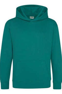 JUST HOODS BY AWDIS JH001J - Premium Kids Hoodie with Soft Brushed Inner Fleece