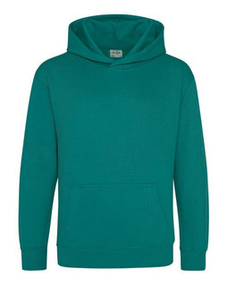 JUST HOODS BY AWDIS JH001J - Premium Kids Hoodie with Soft Brushed Inner Fleece