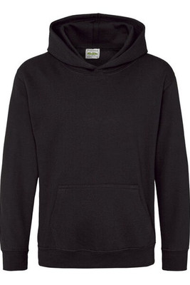 JUST HOODS BY AWDIS JH001J - Premium Kids Hoodie with Soft Brushed Inner Fleece