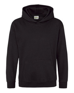 JUST HOODS BY AWDIS JH001J - Premium Kids Hoodie with Soft Brushed Inner Fleece