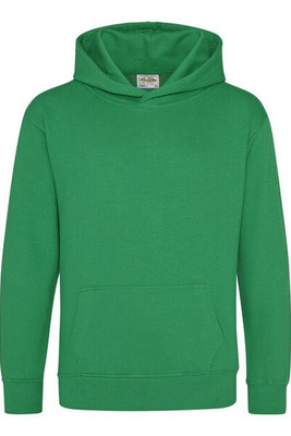 JUST HOODS BY AWDIS JH001J - Premium Kids Hoodie with Soft Brushed Inner Fleece