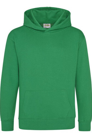 JUST HOODS BY AWDIS JH001J - Premium Kids Hoodie with Soft Brushed Inner Fleece