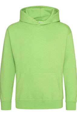 JUST HOODS BY AWDIS JH001J - Premium Kids Hoodie with Soft Brushed Inner Fleece