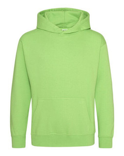JUST HOODS BY AWDIS JH001J - Premium Kids Hoodie with Soft Brushed Inner Fleece