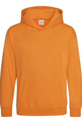 JUST HOODS BY AWDIS JH001J - Premium Kids Hoodie with Soft Brushed Inner Fleece