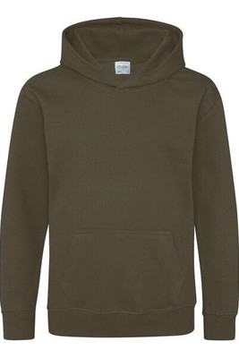 JUST HOODS BY AWDIS JH001J - Premium Kids Hoodie with Soft Brushed Inner Fleece