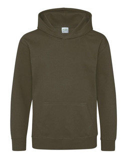 JUST HOODS BY AWDIS JH001J - Premium Kids Hoodie with Soft Brushed Inner Fleece