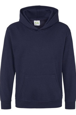 JUST HOODS BY AWDIS JH001J - Premium Kids Hoodie with Soft Brushed Inner Fleece