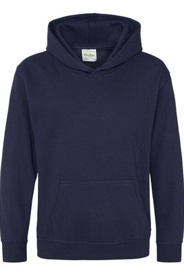 JUST HOODS BY AWDIS JH001J - Premium Kids Hoodie with Soft Brushed Inner Fleece