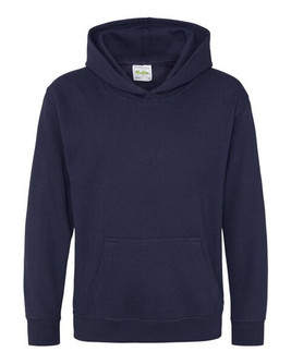 JUST HOODS BY AWDIS JH001J - Premium Kids Hoodie with Soft Brushed Inner Fleece