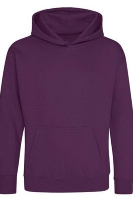 JUST HOODS BY AWDIS JH001J - Premium Kids Hoodie with Soft Brushed Inner Fleece