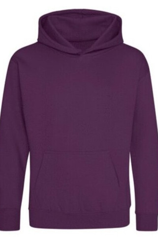 JUST HOODS BY AWDIS JH001J - Premium Kids Hoodie with Soft Brushed Inner Fleece