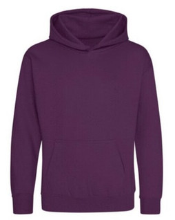 JUST HOODS BY AWDIS JH001J - Premium Kids Hoodie with Soft Brushed Inner Fleece