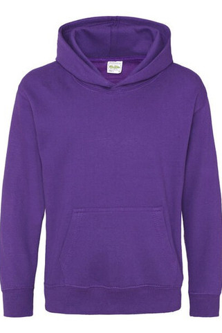 JUST HOODS BY AWDIS JH001J - Premium Kids Hoodie with Soft Brushed Inner Fleece