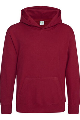 JUST HOODS BY AWDIS JH001J - Premium Kids Hoodie with Soft Brushed Inner Fleece