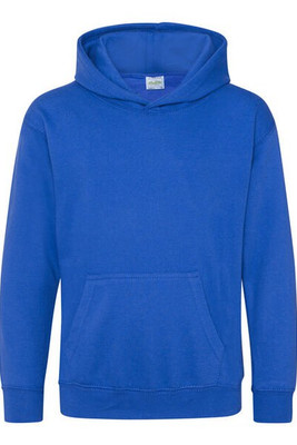 JUST HOODS BY AWDIS JH001J - Premium Kids Hoodie with Soft Brushed Inner Fleece