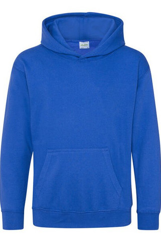 JUST HOODS BY AWDIS JH001J - Premium Kids Hoodie with Soft Brushed Inner Fleece