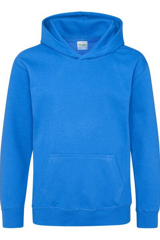 JUST HOODS BY AWDIS JH001J - Premium Kids Hoodie with Soft Brushed Inner Fleece